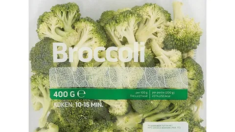 Lekker-Makkelijk broccoliroosjes 400 gram