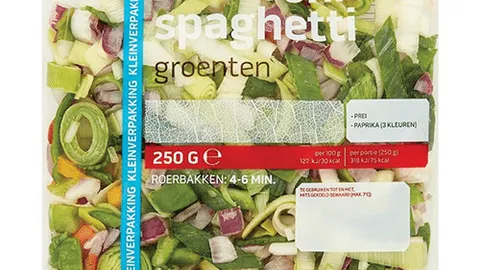 Lekker-Makkelijk macaroni en spaghetti mix 250 gram