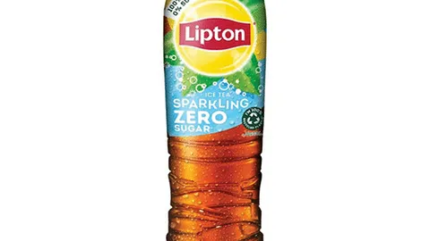 Lipton ice tea zero sparkling 1,5 liter