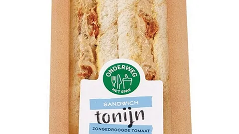 Spar sandwich tonijn