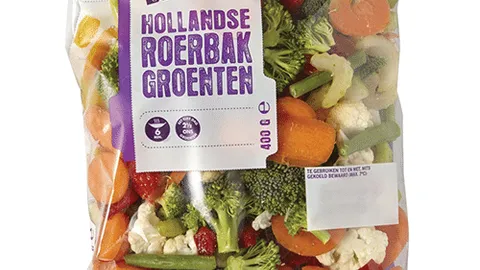 Lekker-Makkelijk Hollandse roerbakgroenten 400 gram