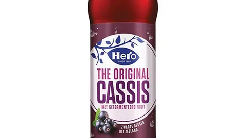 Hero cassis 1 liter