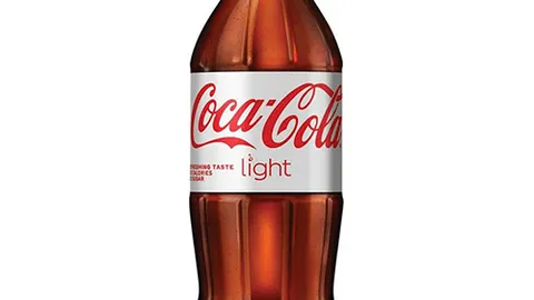 Coca-Cola light 1 liter