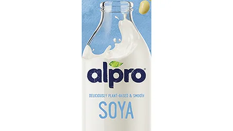 Alpro fresh drink soja original 1 liter