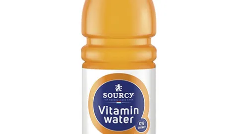 Sourcy vitaminwater mango guave 500ml