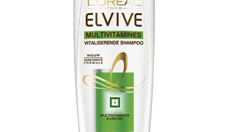Elvive shampoo multivitamine 250ml