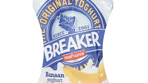 Melkunie breaker banaan 200 gram