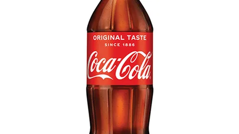 Coca-Cola regular 1 liter