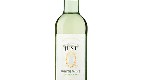 Just O white wine alcoholfree 250ml