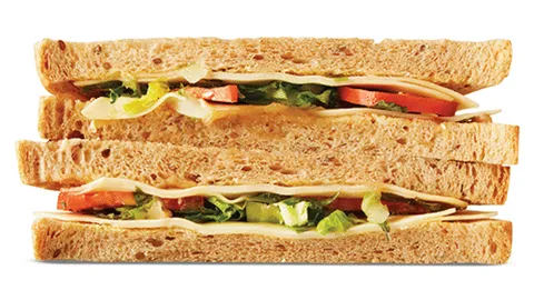 Spar sandwich boeren gezond