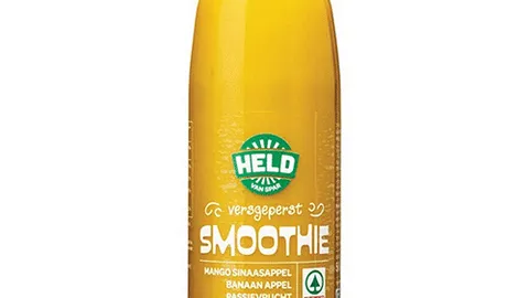 Spar smoothie mango-passie 250ml