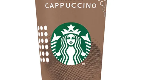 Starbucks cappucino 220ml