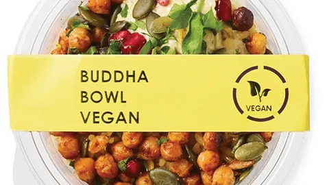 Bracamonte Convenient Kitchen buddha bowl vegan 165 gram