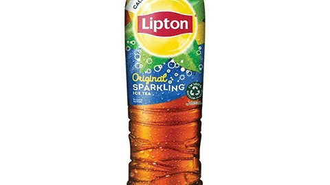 Lipton ice tea sparkling 1,5 liter