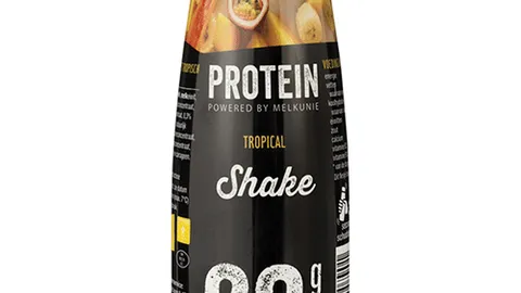 Melkunie protein shake tropical 225ml