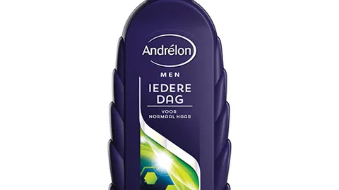 Andrélon shampoo iedere dag