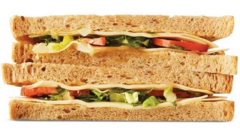 Spar sandwich boeren gezond
