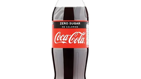 Coca-Cola zero 500ml cool