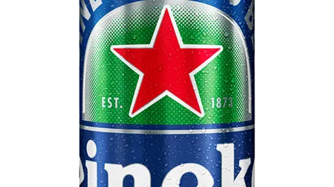 Heineken 0.0 cool blik 330 ml
