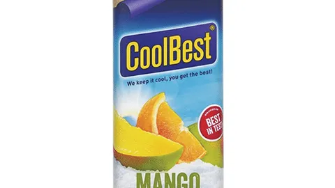 Coolbest mango dream 330ml