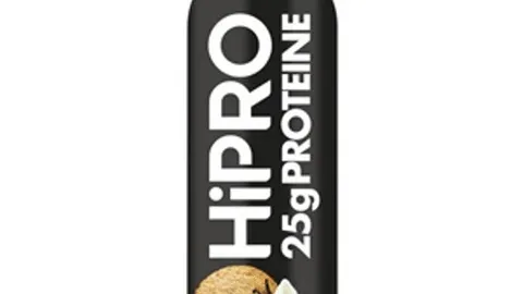 Hipro protein drink vanille cookie 300ml