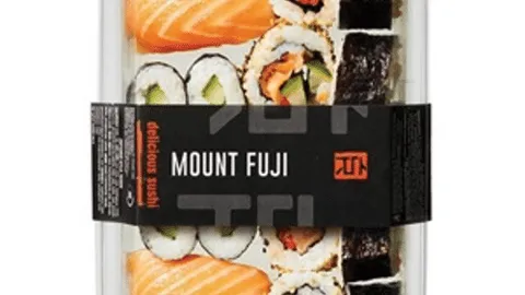 Sushi Ran sushi mount fuji 368 gram