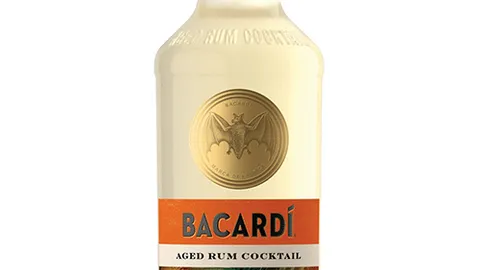 Bacardi Toasted Coconut Colada 200ml