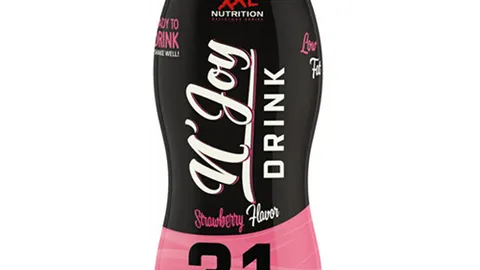XXL Nutrition Njoy Protein Drink Aardbei 310 ml