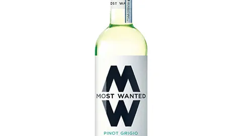 Most Wanted Pinot Grigio 750ml