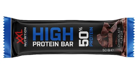 XXL Nutrition High Proteinbar 2.0 Choco 50 gram