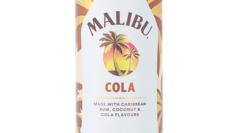 Malibu Rum Cola 250ml