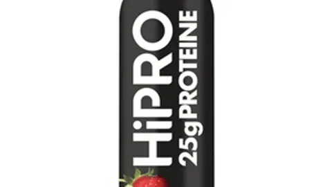 Hipro protein drink framboos-aardbei 300ml