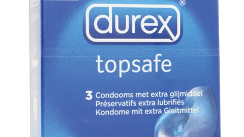 Durex condooms extra safe