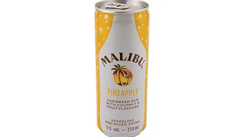 Malibu Pineapple 250ml