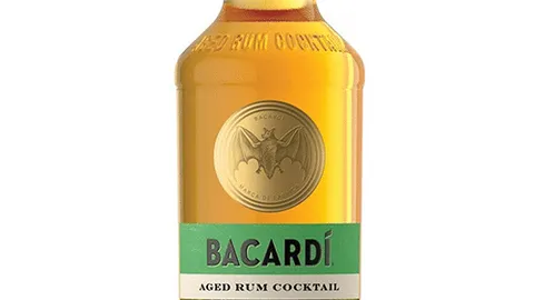 Bacardi Pineapple Rum Punch 200ml
