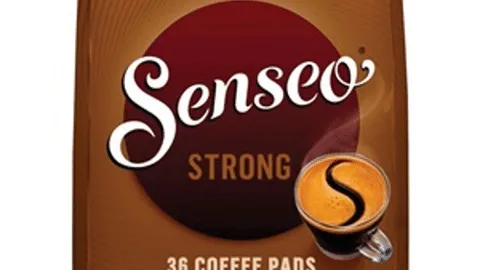 Senseo koffiepads strong 36 stuks