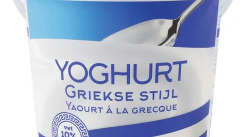 Koning yoghurt Griekse stijl 1 kg