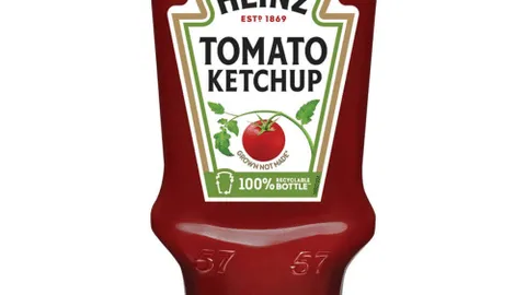 Heinz tomatenketchup 460 gram