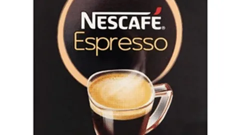 Nescafé Azera espresso sticks 45 gram