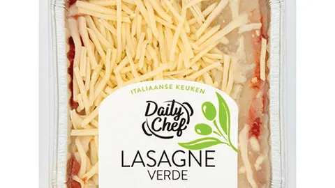 Daily Chef lasagne verde 400 gram