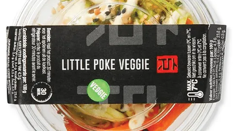 Sushi Ran poke veggie klein