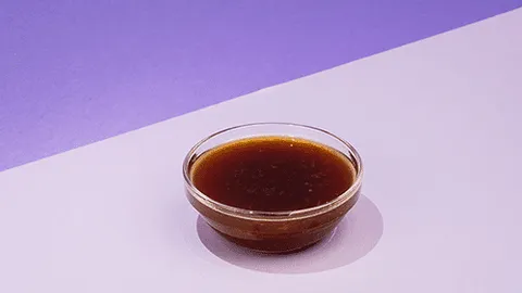 Soy garlic sauce