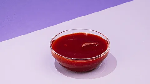 Spicy gochujang sauce