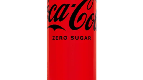 Coca-Cola zero sugar 33cl