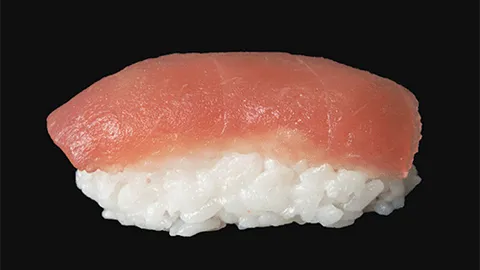 Tuna nigiri