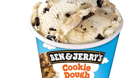 Ben & Jerry's Cookie Dough 100 ml