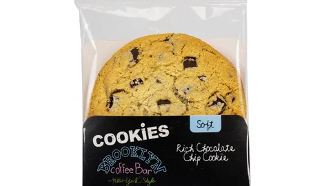 Rich Choc chip cookie XL