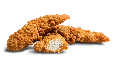 American chicken tender strips menu