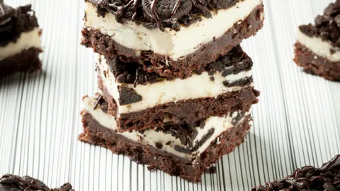 Brownie Oreo Cheesecake (75gr)