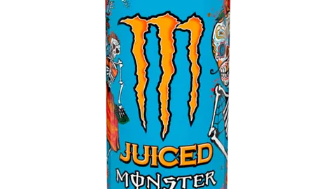 Monster Energy Juiced Energy Drink Mango